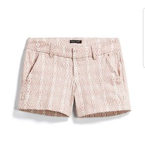 Dear John Finnegan Printed shorts